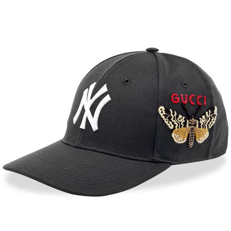 gucci yankee replica|gucci yankees hat.